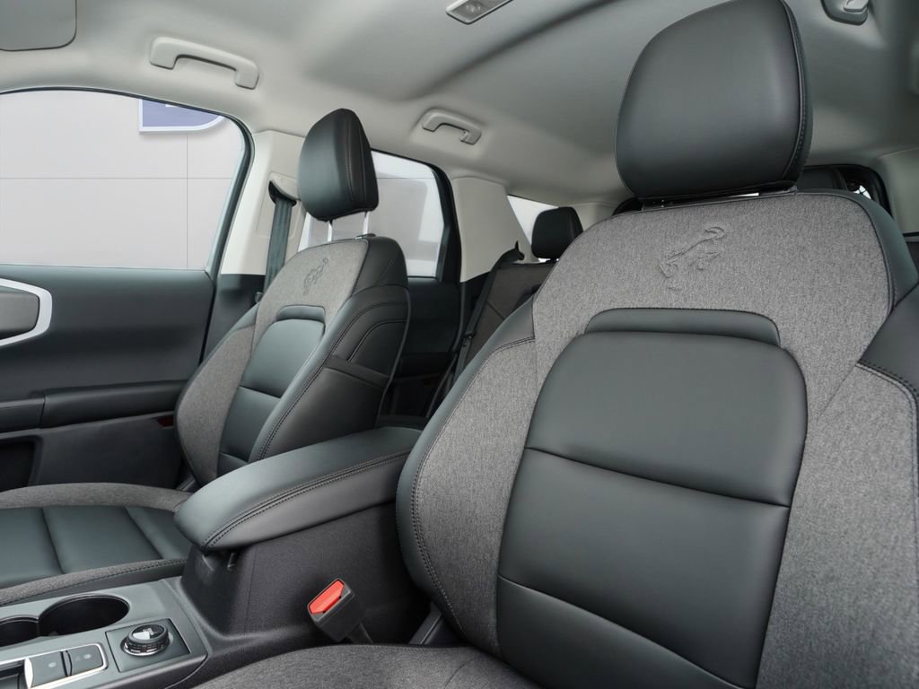 New 2025 Ford Bronco Sport Big Bend w/ Convenience Package image 12