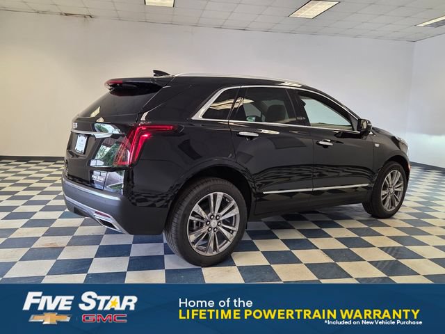 New 2026 Cadillac XT5 Premium Luxury w/ Driver Assist Package FWD image 7