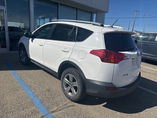 Used 2015 Toyota RAV4 XLE image 6