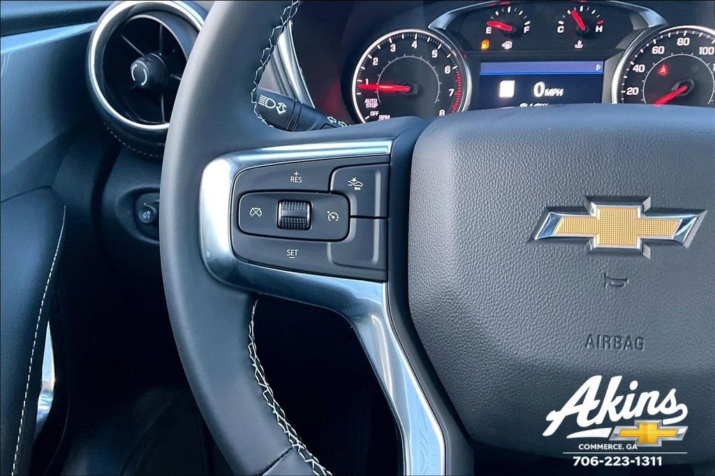 New 2026 Chevrolet Blazer LT w/ Sound & Technology Package image 7