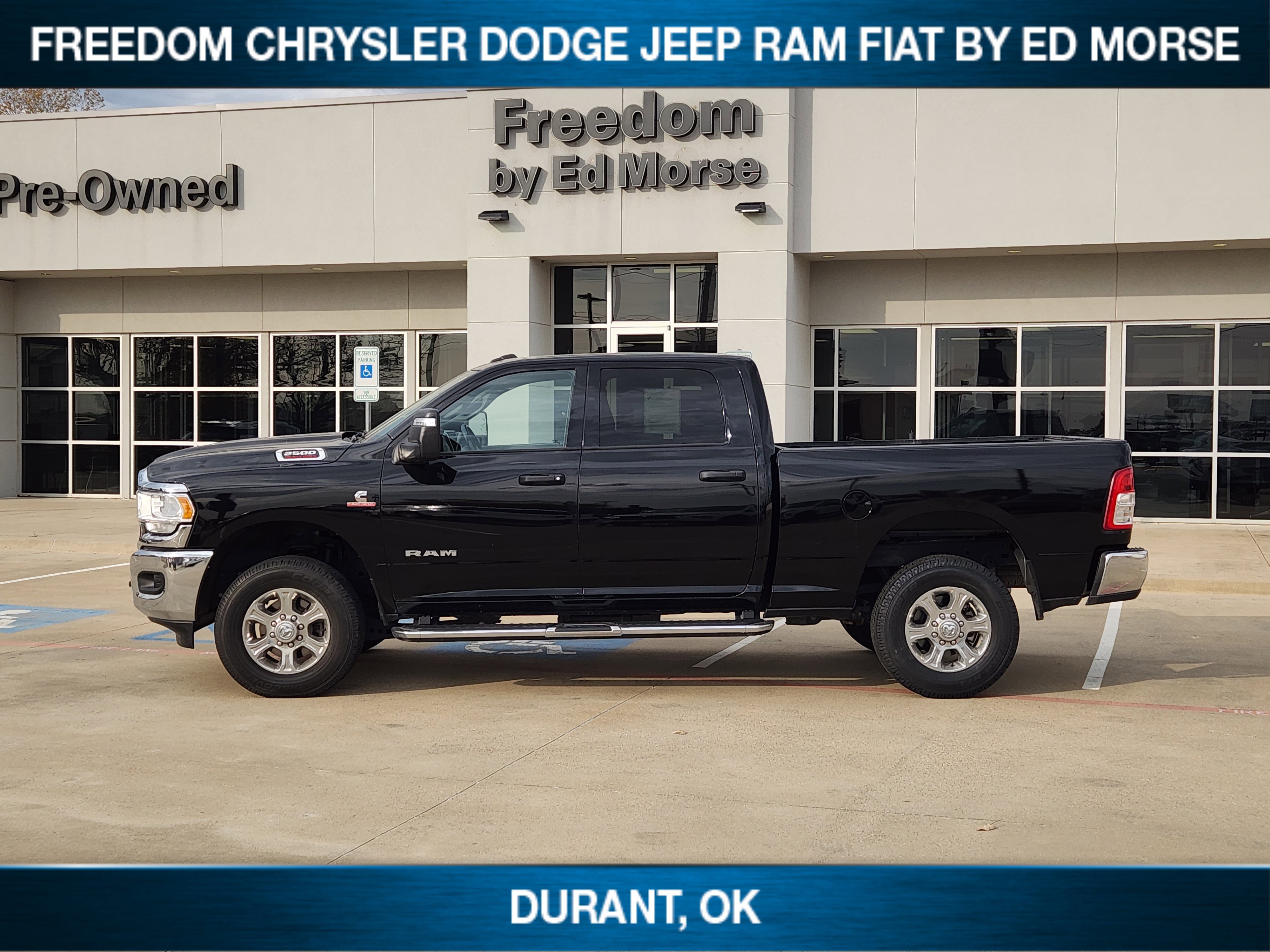 Used 2024 RAM 2500 Big Horn image 3