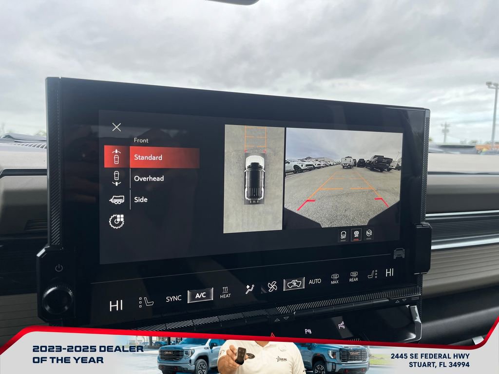 New 2026 GMC Hummer EV SUV image 32