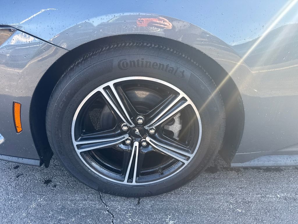 Used 2025 Ford Mustang Premium image 12