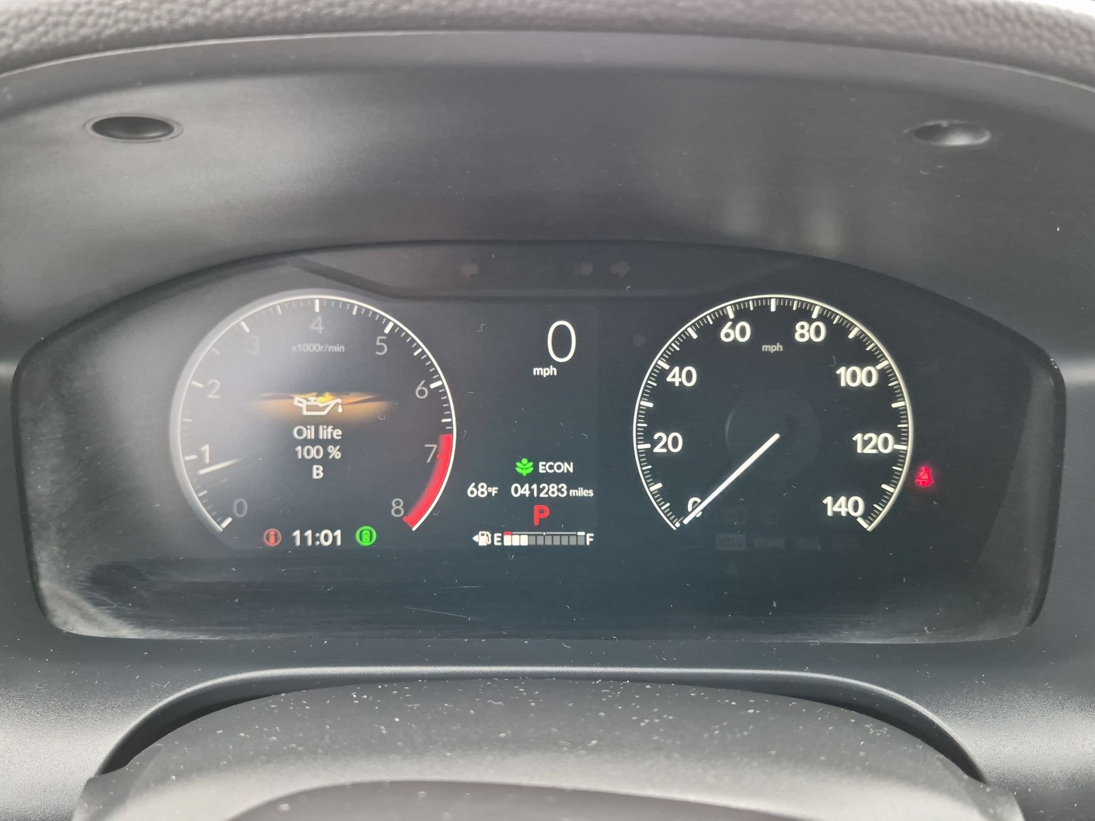 Certified 2024 Honda HR-V Sport image 14