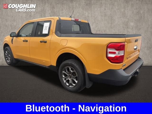 Used 2022 Ford Maverick XLT image 3
