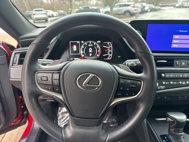 Certified 2024 Lexus ES 350 350 image 17