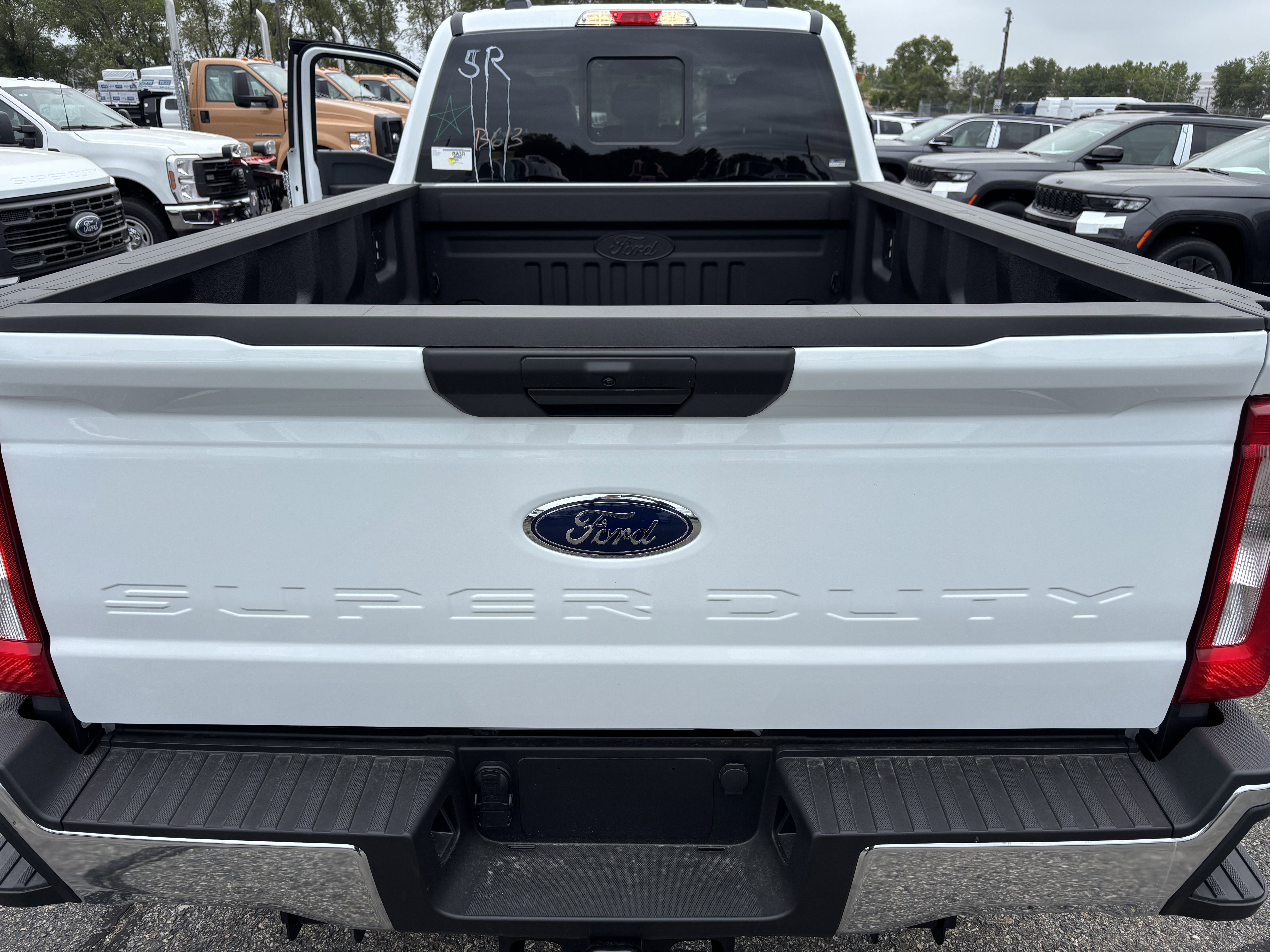 New 2026 Ford F350 XL image 9