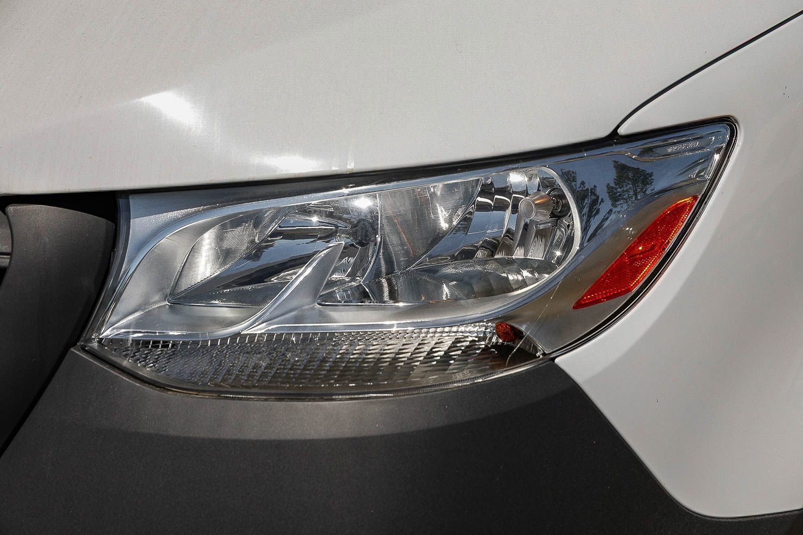 New 2026 Mercedes-Benz Sprinter 4500 image 7