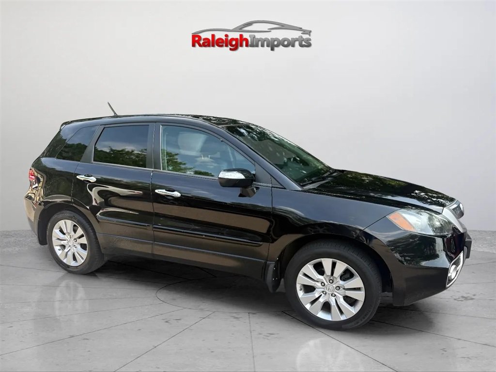 Used 2011 Acura RDX SH-AWD image 6