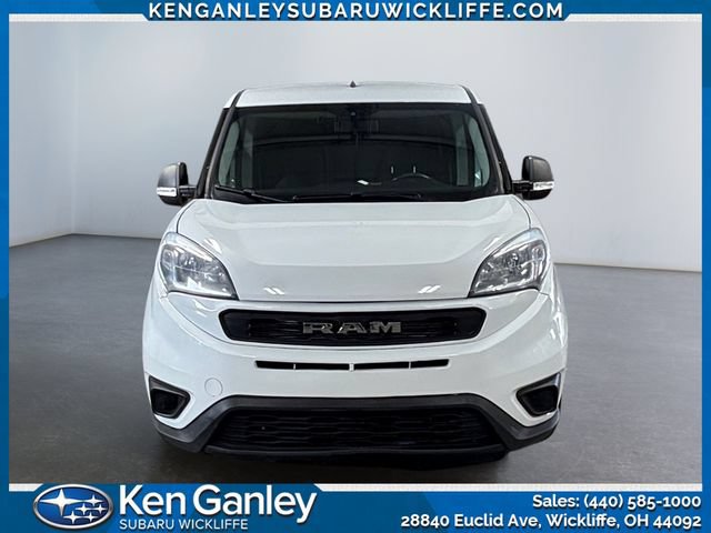 Used 2022 RAM ProMaster City Tradesman FWD image 8