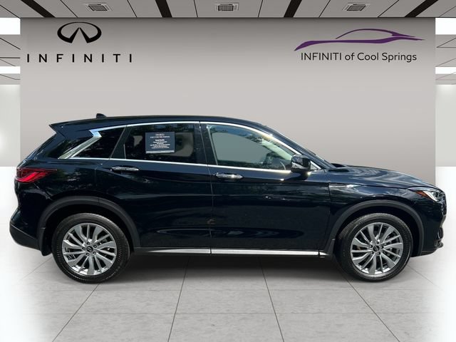 Certified 2025 INFINITI QX50 Pure AWD/4WD image 8