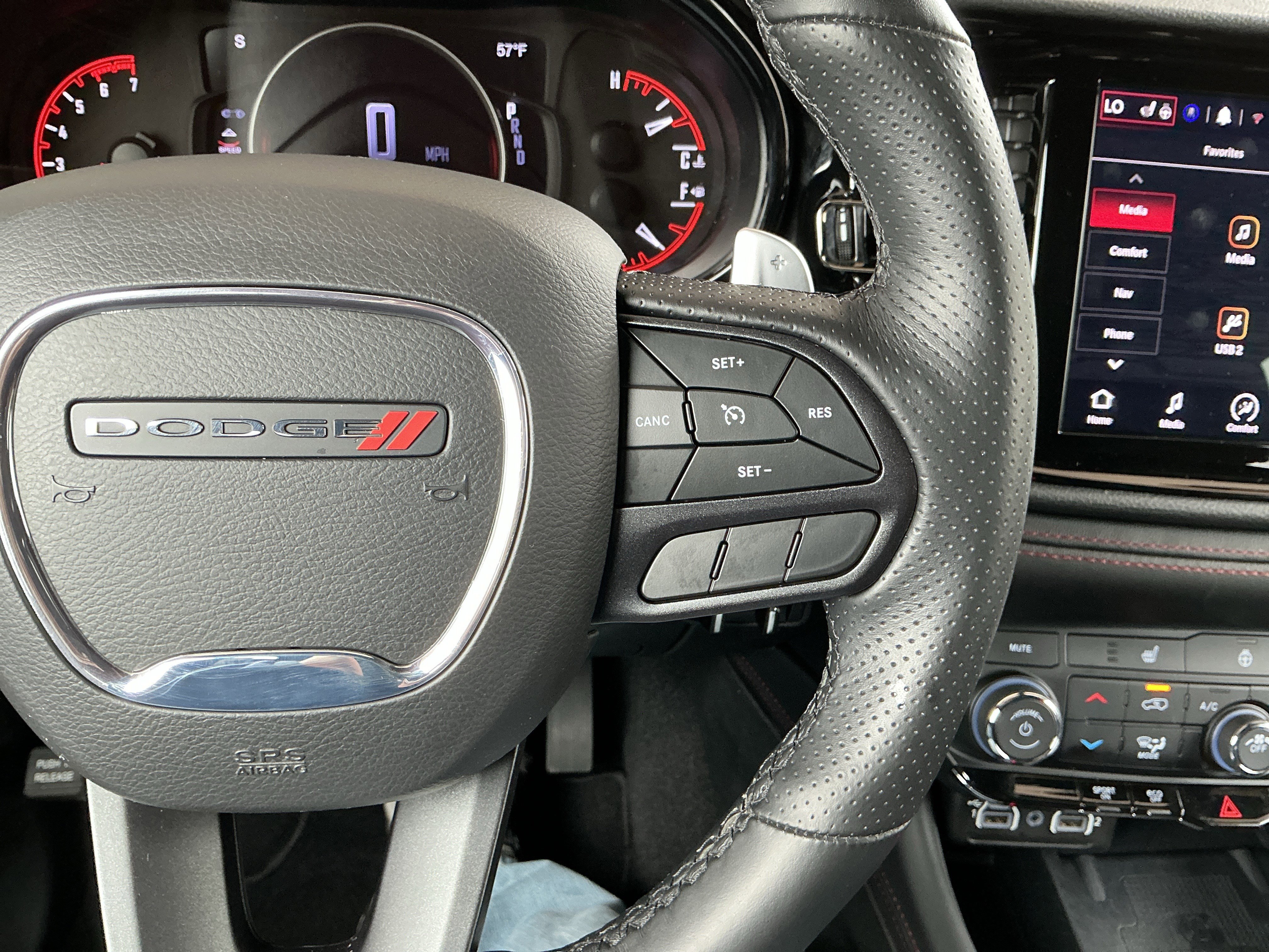 Used 2024 Dodge Durango R/T w/ Trailer Tow Group IV image 13