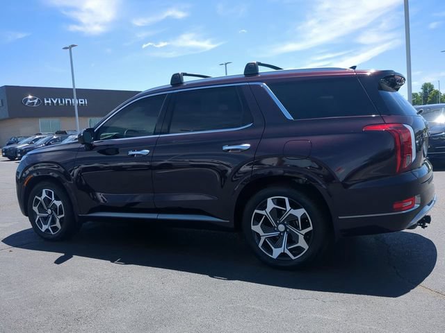 Used 2022 Hyundai Palisade Calligraphy w/ Winter Package AWD/4WD image 6