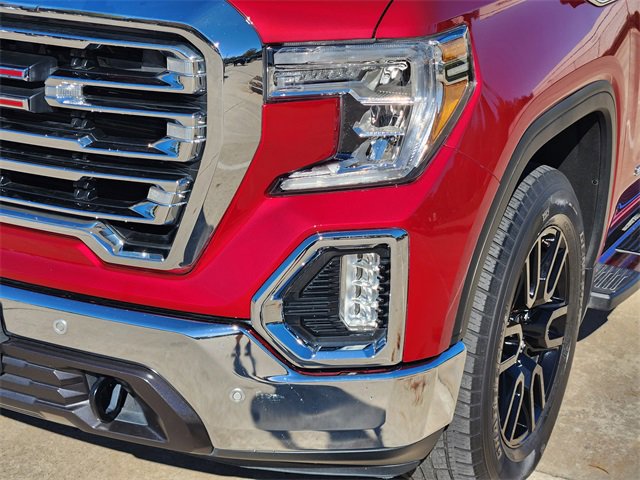 Used 2020 GMC Sierra 1500 SLT image 9