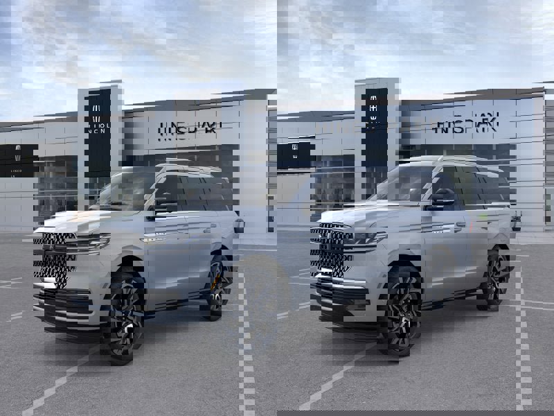 New 2026 Lincoln Navigator Reserve image 1
