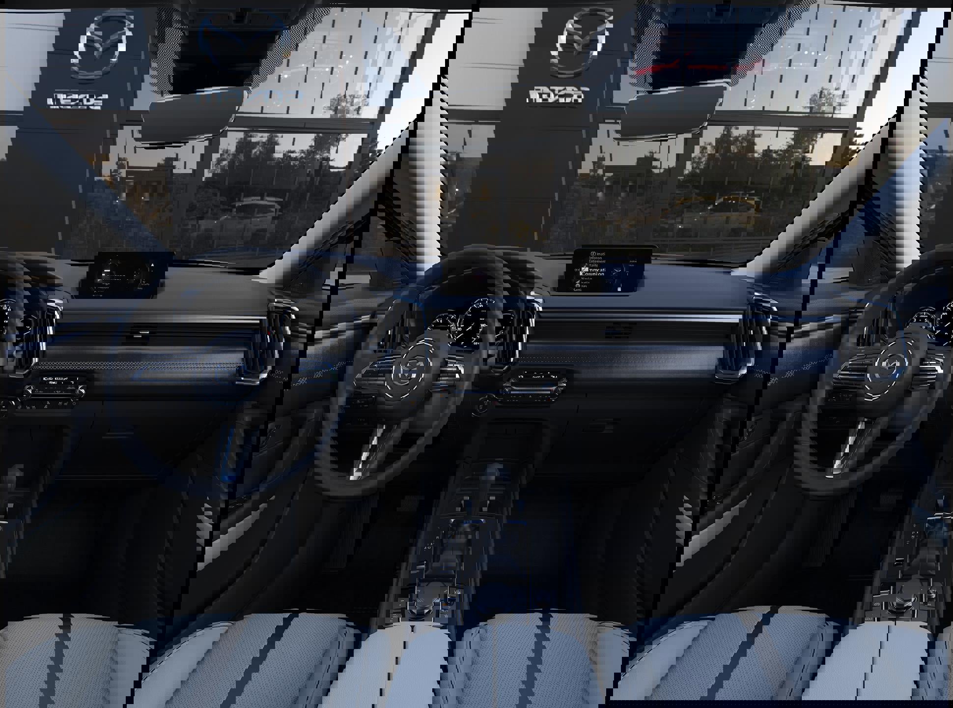 New 2026 MAZDA CX-50 2.5 Turbo w/ Premium Plus Pkg image 3