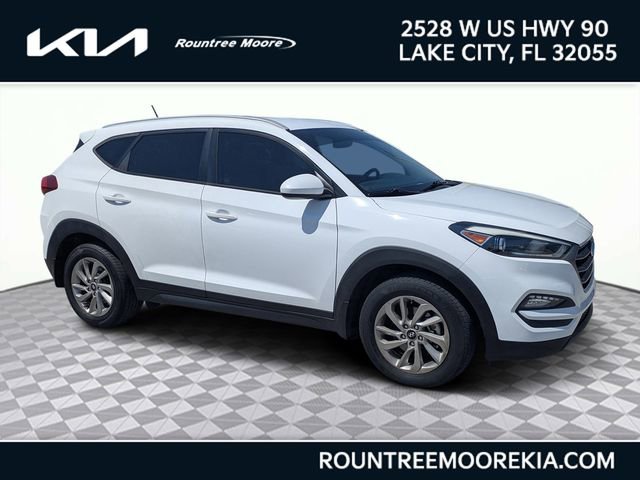 Used 2016 Hyundai Tucson SE w/ Option Group 02 image 1