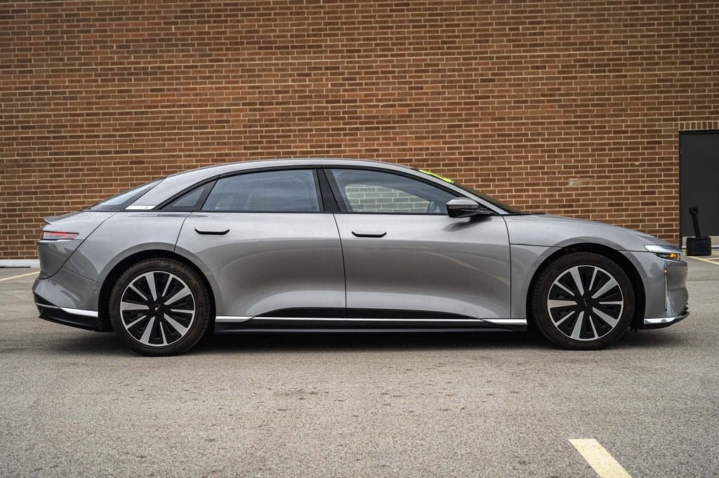 Used 2025 Lucid Air Touring AWD/4WD image 7