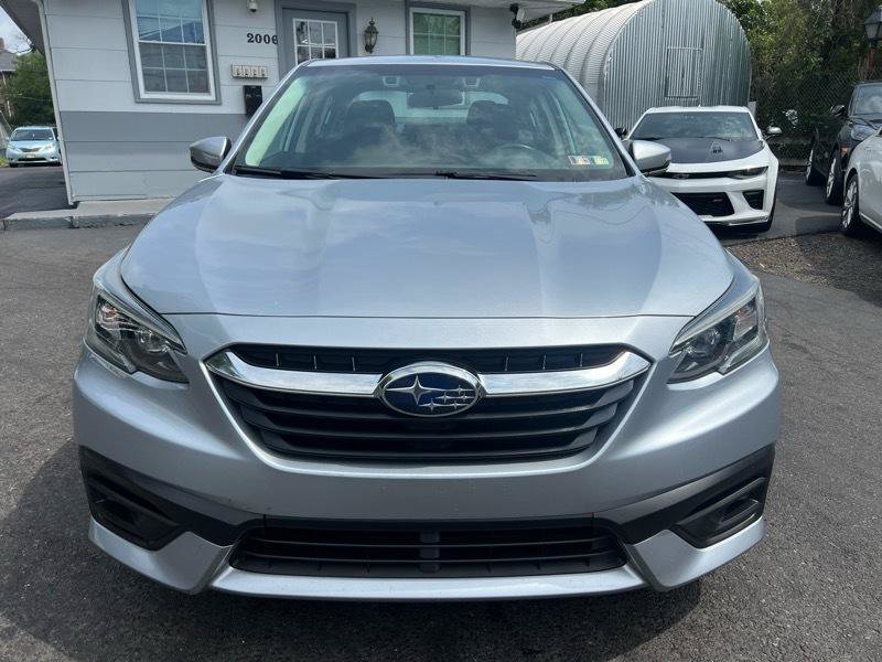 Used 2022 Subaru Legacy Premium AWD/4WD image 2
