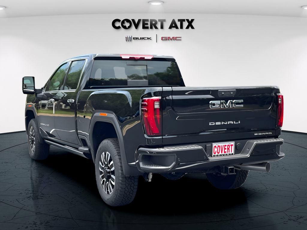 New 2026 GMC Sierra 2500 Denali Ultimate w/ Max Trailering Package AWD/4WD image 6