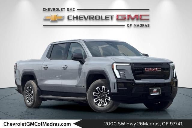 New 2026 GMC Sierra EV Elevation w/ Premium Package AWD/4WD image 1