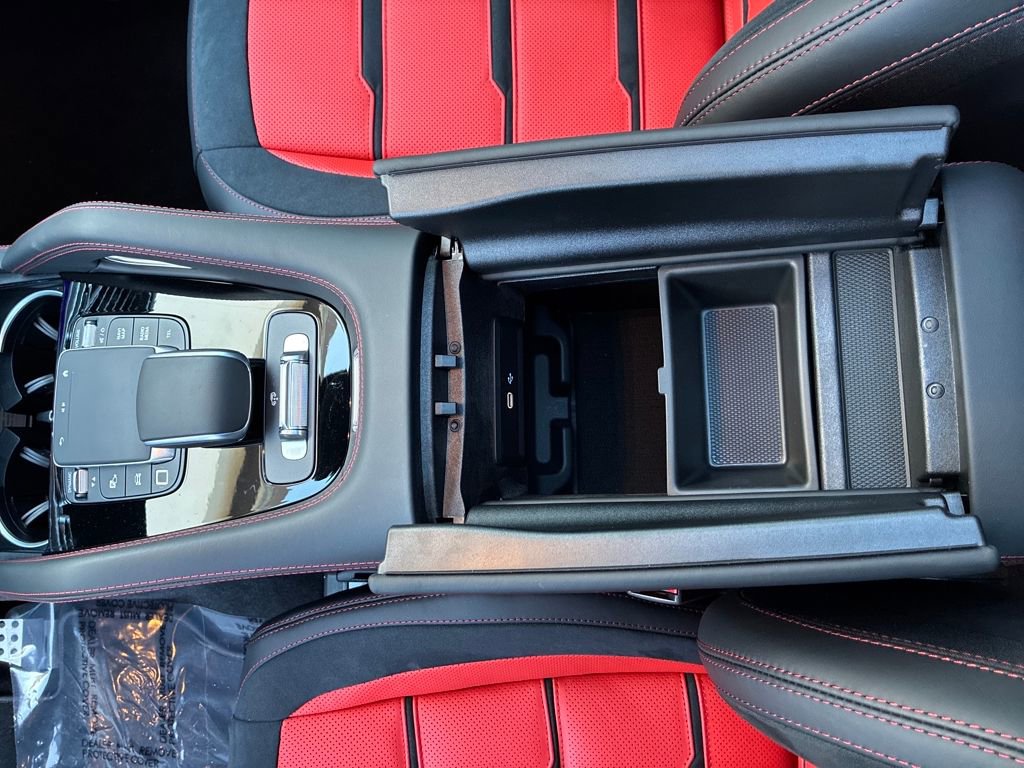 Used 2025 Mercedes-Benz GLE 53 AMG 4MATIC Coupe image 26