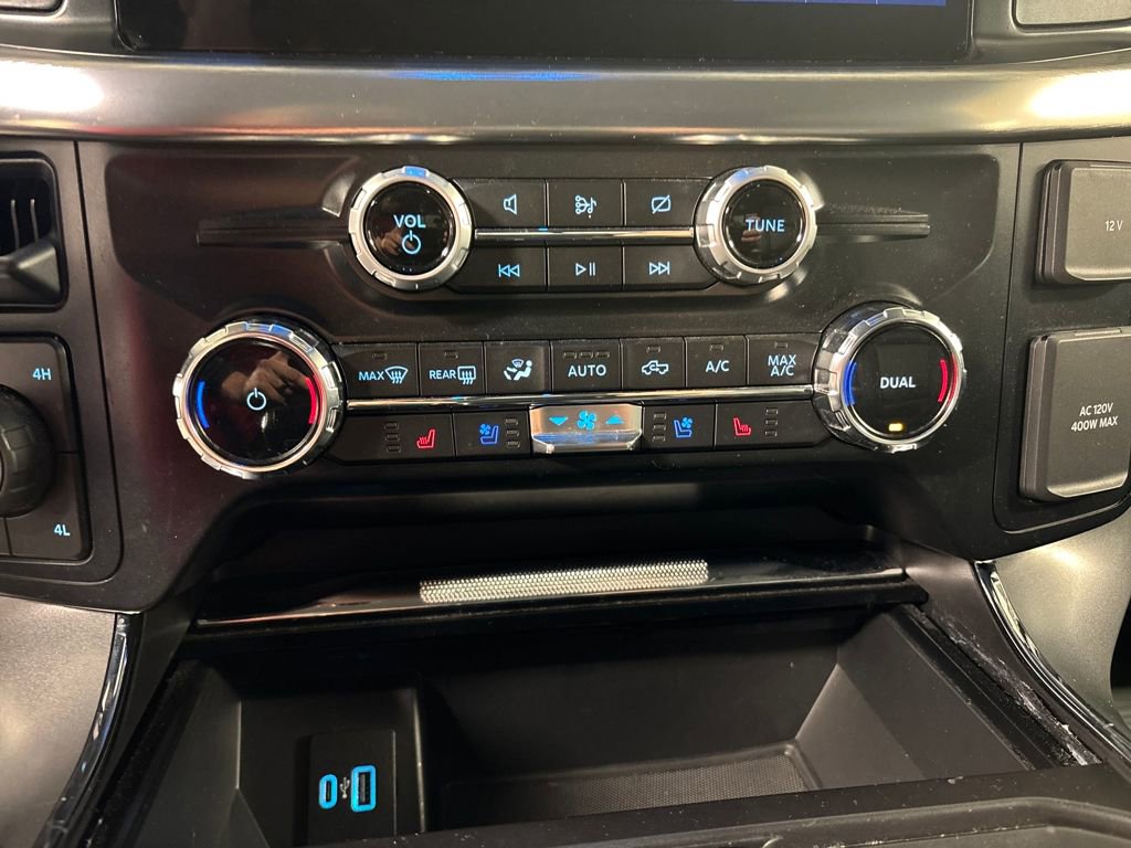 Used 2022 Ford F150 Lariat image 39