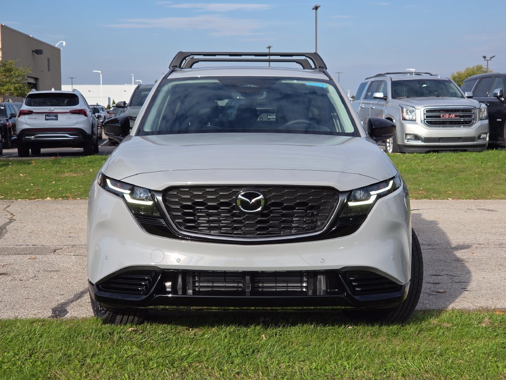 New 2026 MAZDA CX-5 2.5 S w/ Premium Package AWD/4WD image 2