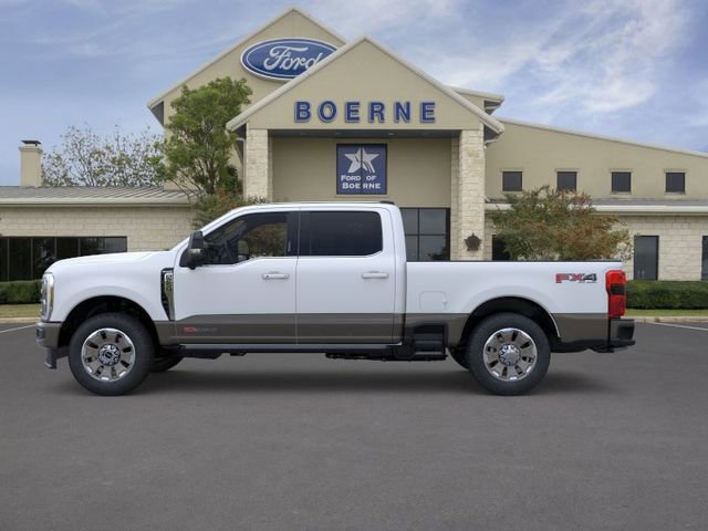 New 2026 Ford F250 King Ranch image 3
