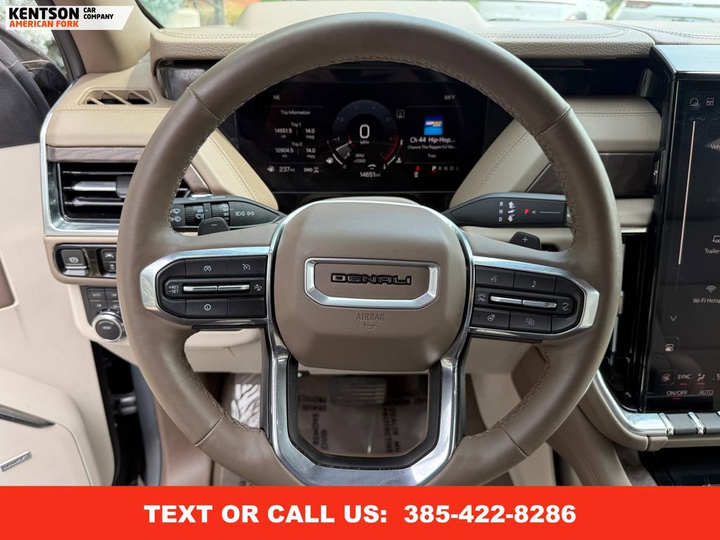 Used 2025 GMC Yukon XL Denali image 18