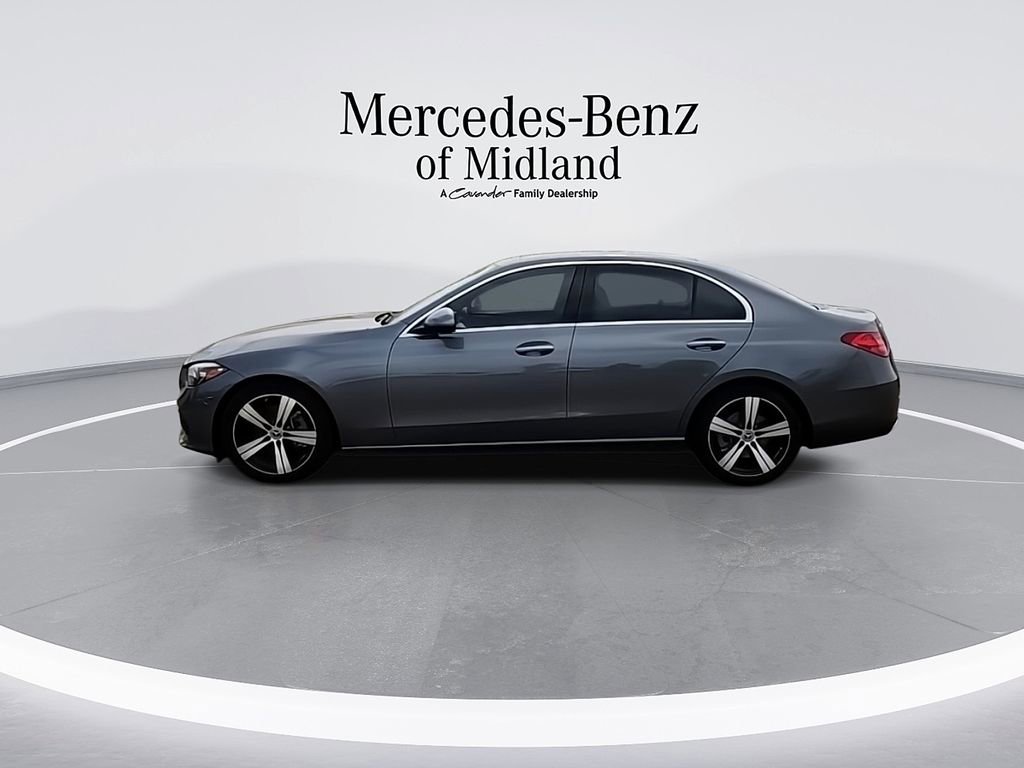 New 2025 Mercedes-Benz C 300 Sedan image 5