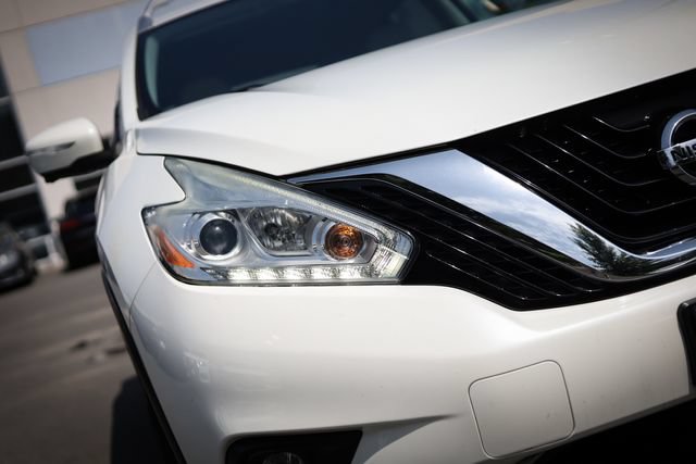 Used 2016 Nissan Murano SL AWD/4WD image 17
