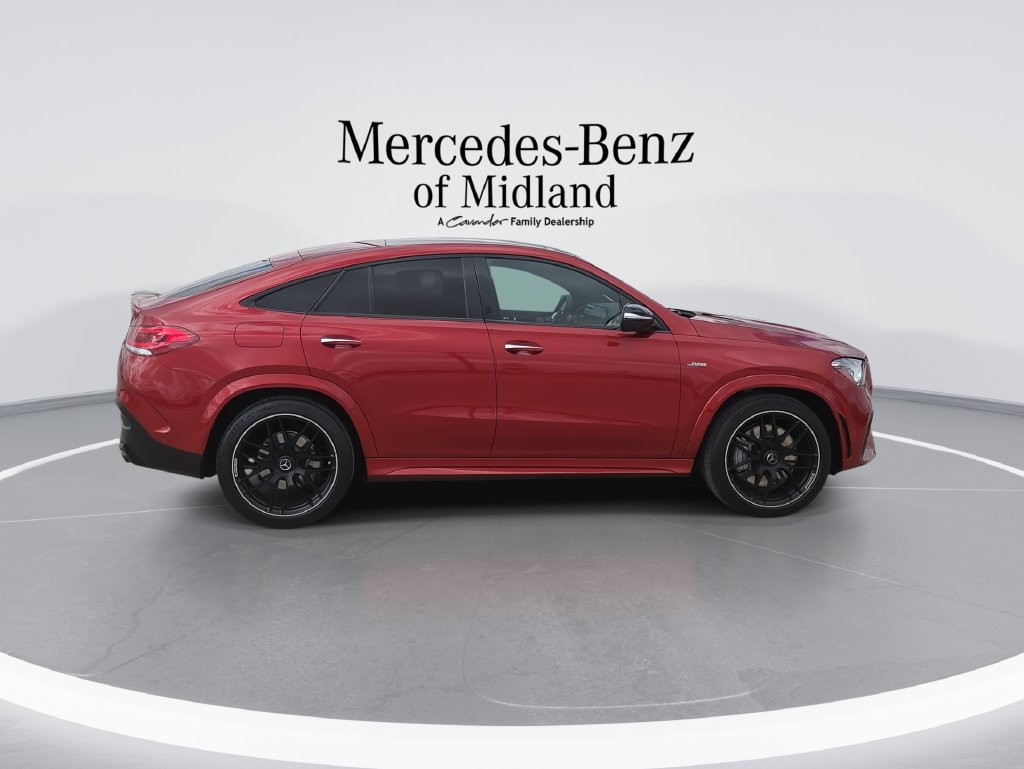 Used 2023 Mercedes-Benz GLE 53 AMG 4MATIC Coupe image 9