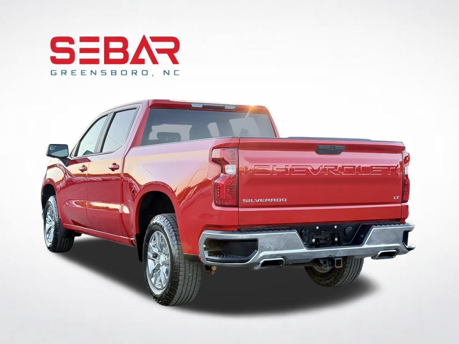 Used 2019 Chevrolet Silverado 1500 LT w/ All-Star Edition AWD/4WD image 11