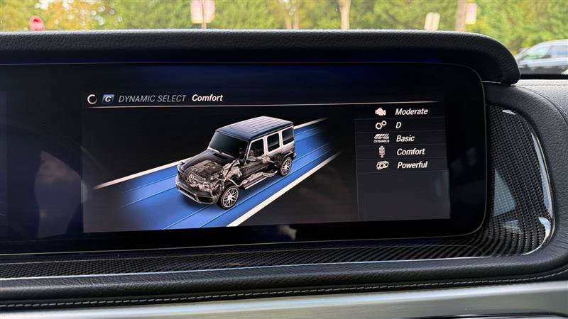 Used 2023 Mercedes-Benz G 63 AMG 4MATIC w/ Seat Comfort Package image 36