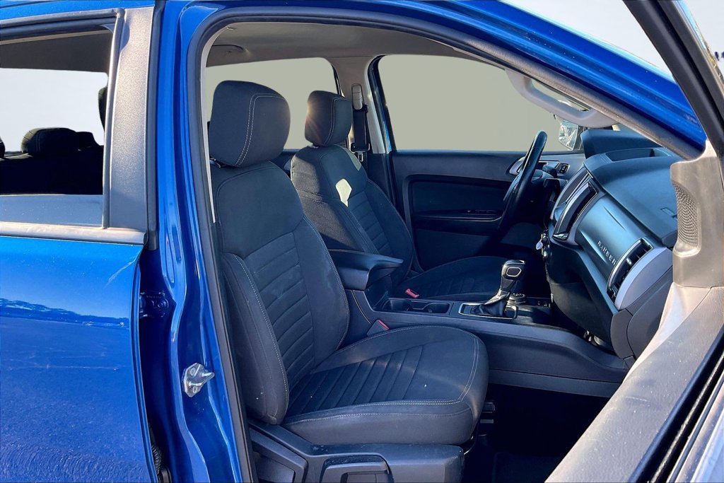 Used 2020 Ford Ranger XLT w/ Equipment Group 301A Mid AWD/4WD image 30