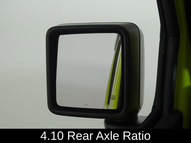 Used 2023 Jeep Wrangler Unlimited Rubicon image 36