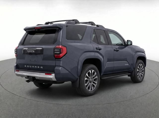 Certified 2025 Toyota 4Runner Limited RWD image 6