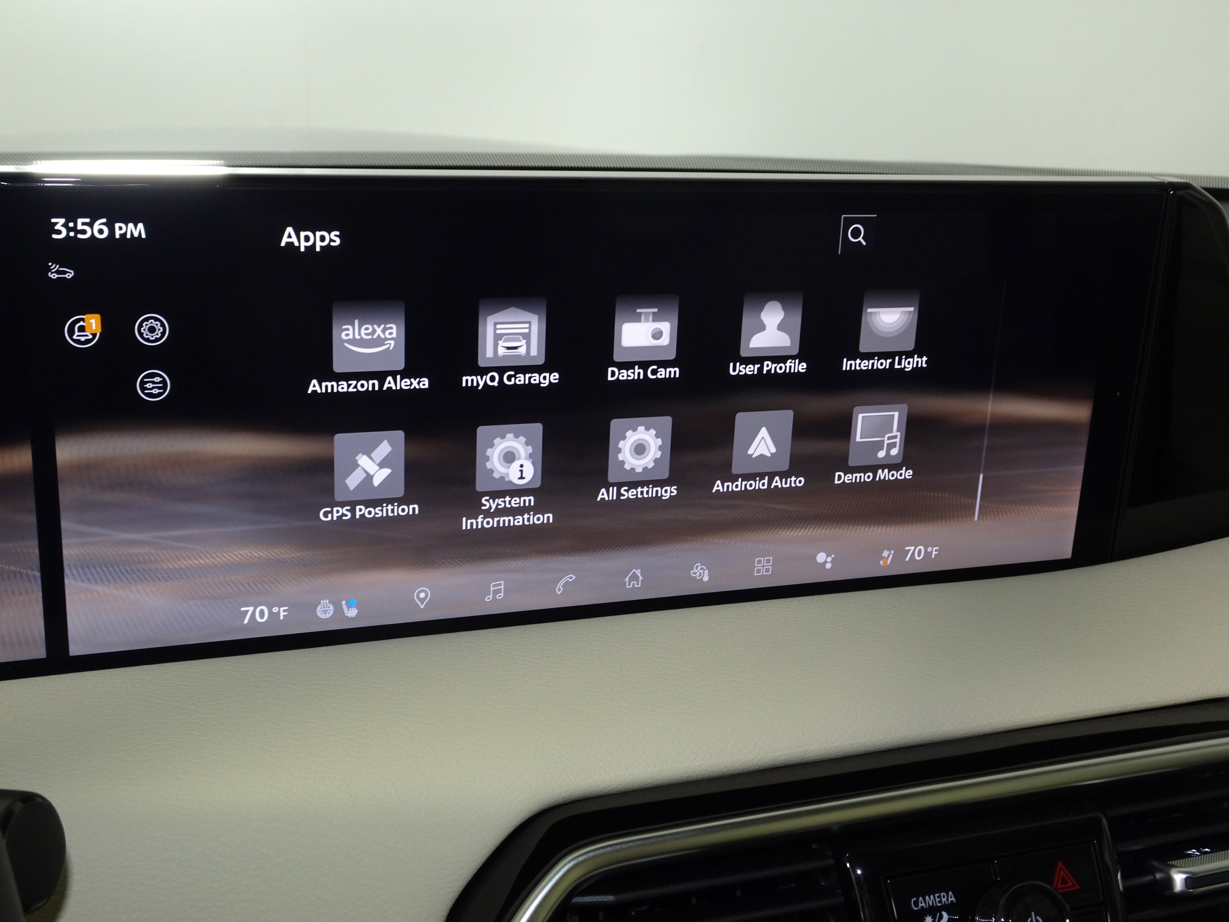 New 2026 Nissan Armada Platinum image 33