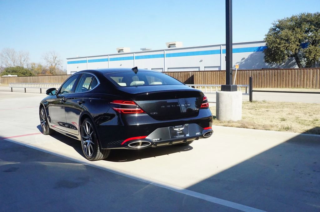 Certified 2026 Genesis G70 2.5T image 4