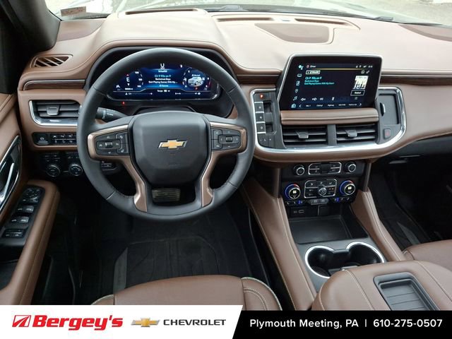 Certified 2024 Chevrolet Suburban High Country AWD/4WD image 15
