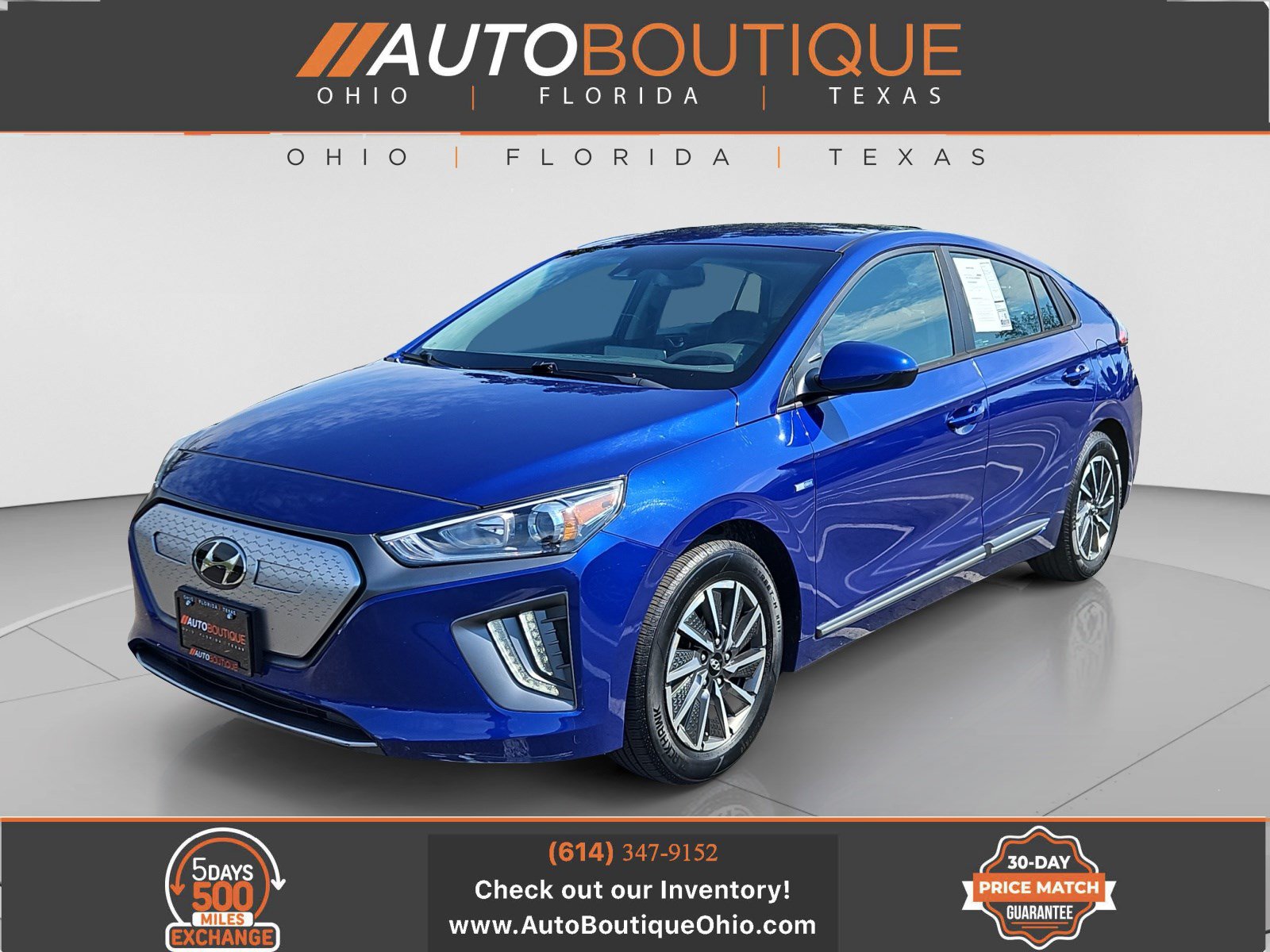 Used 2020 Hyundai Ioniq SE