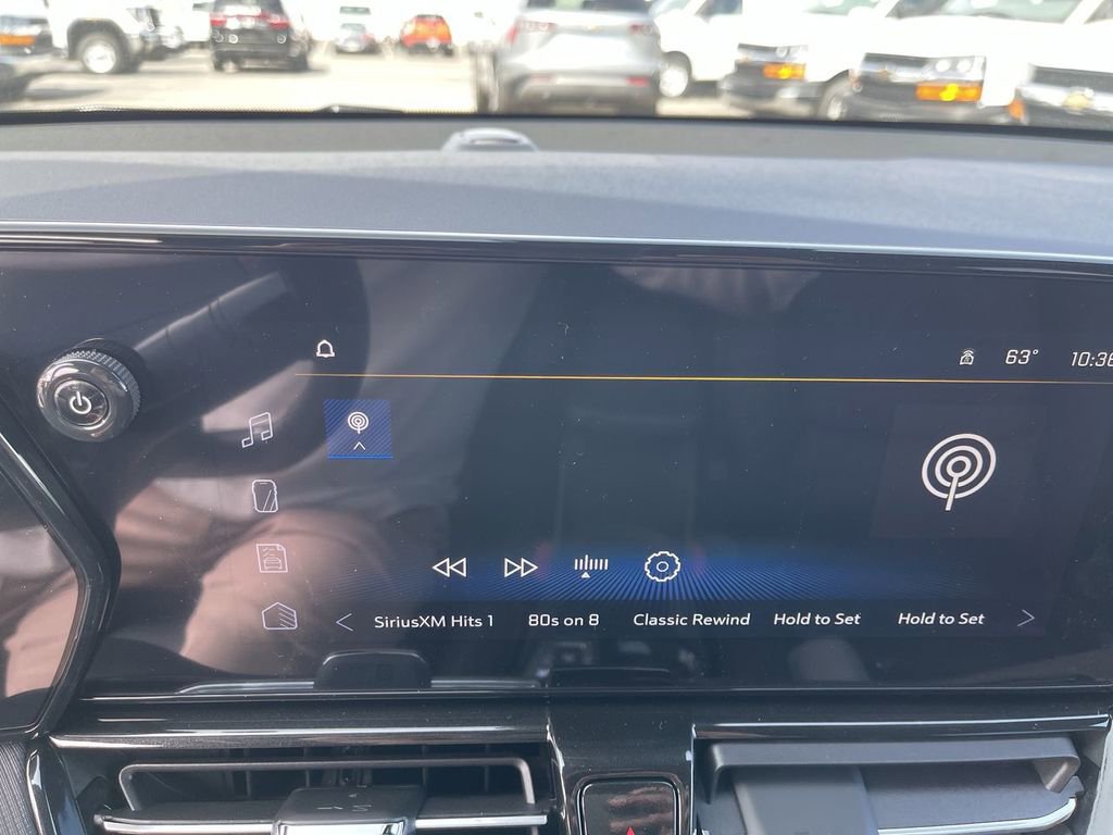 New 2026 Chevrolet TrailBlazer RS w/ Convenience Package FWD image 16
