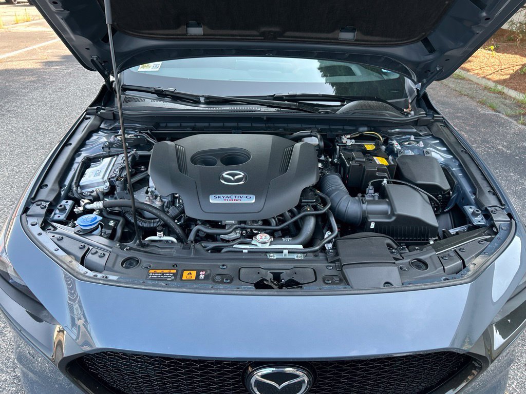 New 2026 MAZDA MAZDA3 Hatchback w/Premium Plus Pkg AWD/4WD image 10