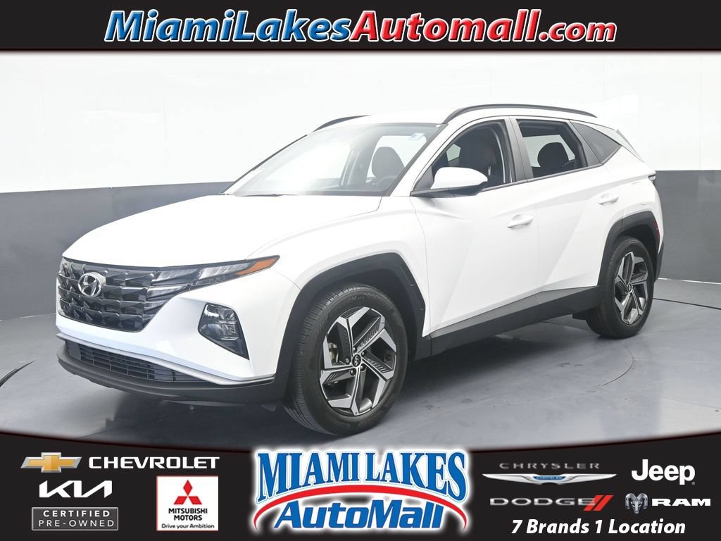 Used 2024 Hyundai Tucson SEL FWD 360° Tour
