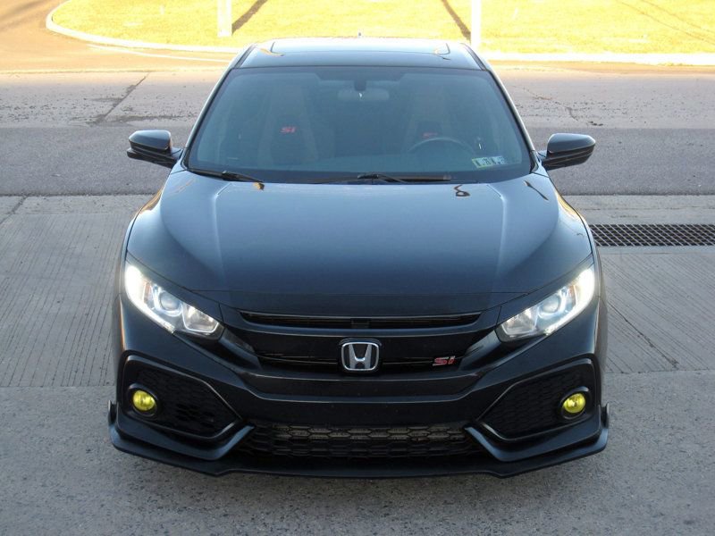 Used 2018 Honda Civic Si image 5