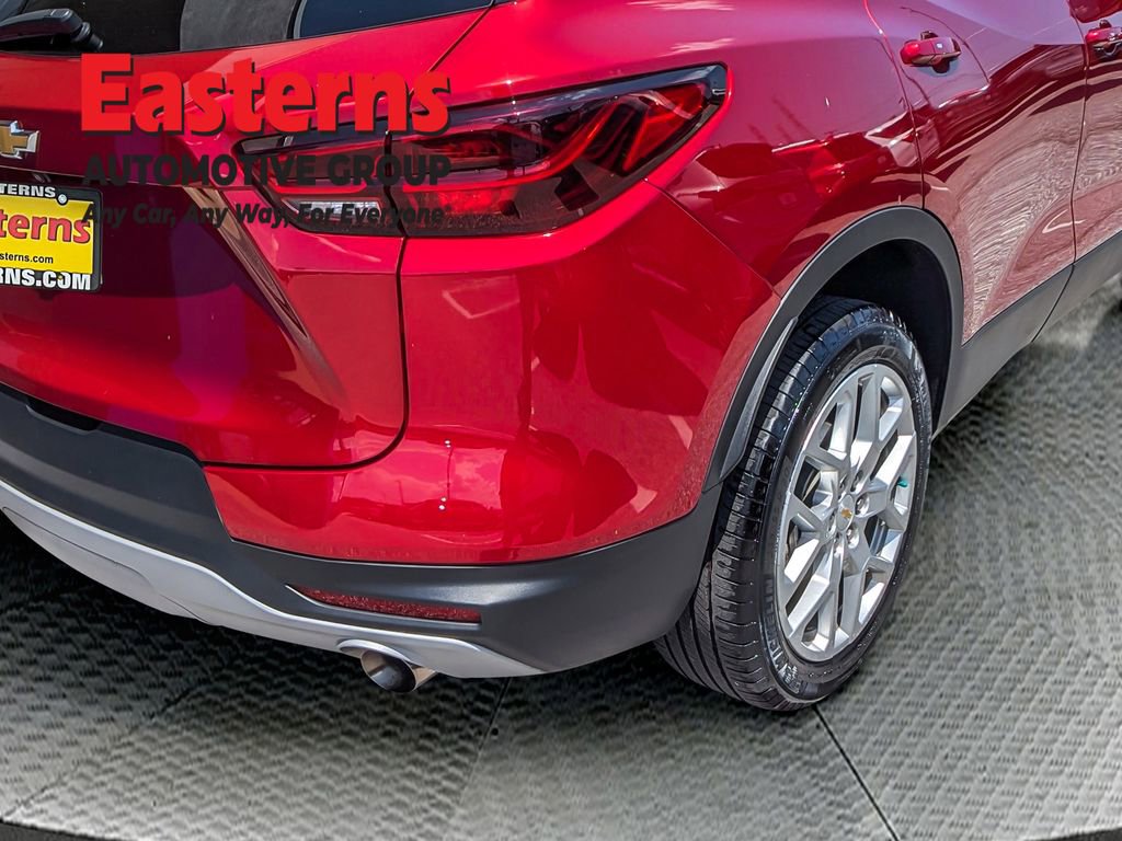 Used 2024 Chevrolet Blazer LT w/ Driver Confidence Package image 19