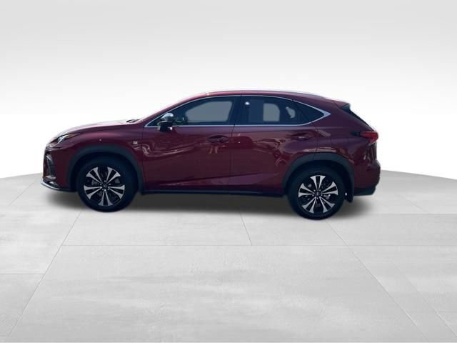 Used 2020 Lexus NX 300 F Sport w/ F Sport Premium Package AWD/4WD image 4