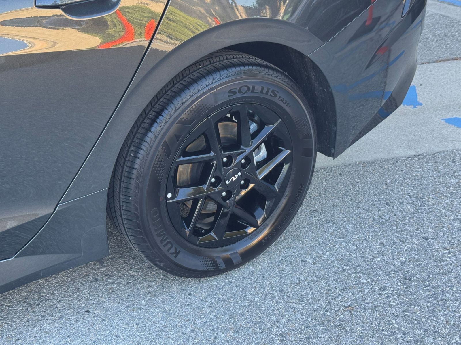 Used 2025 Kia K5 LXS image 30