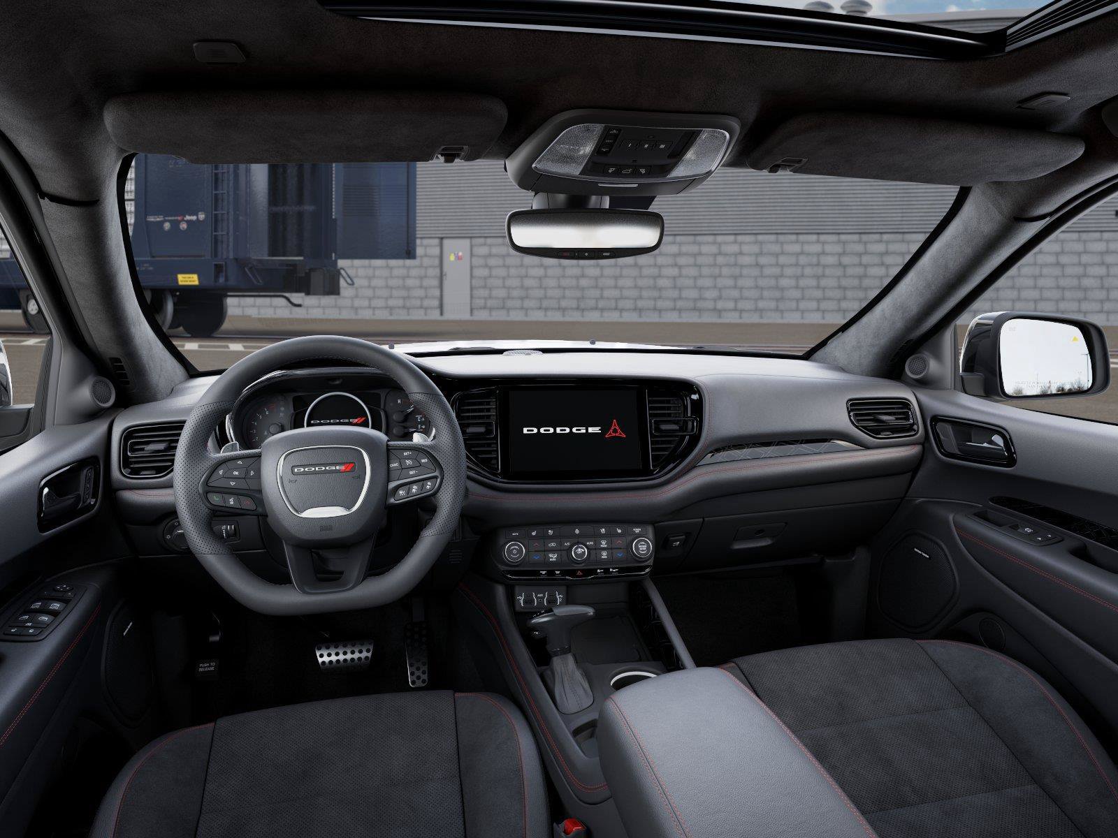 New 2027 Dodge Durango R/T AWD/4WD image 14